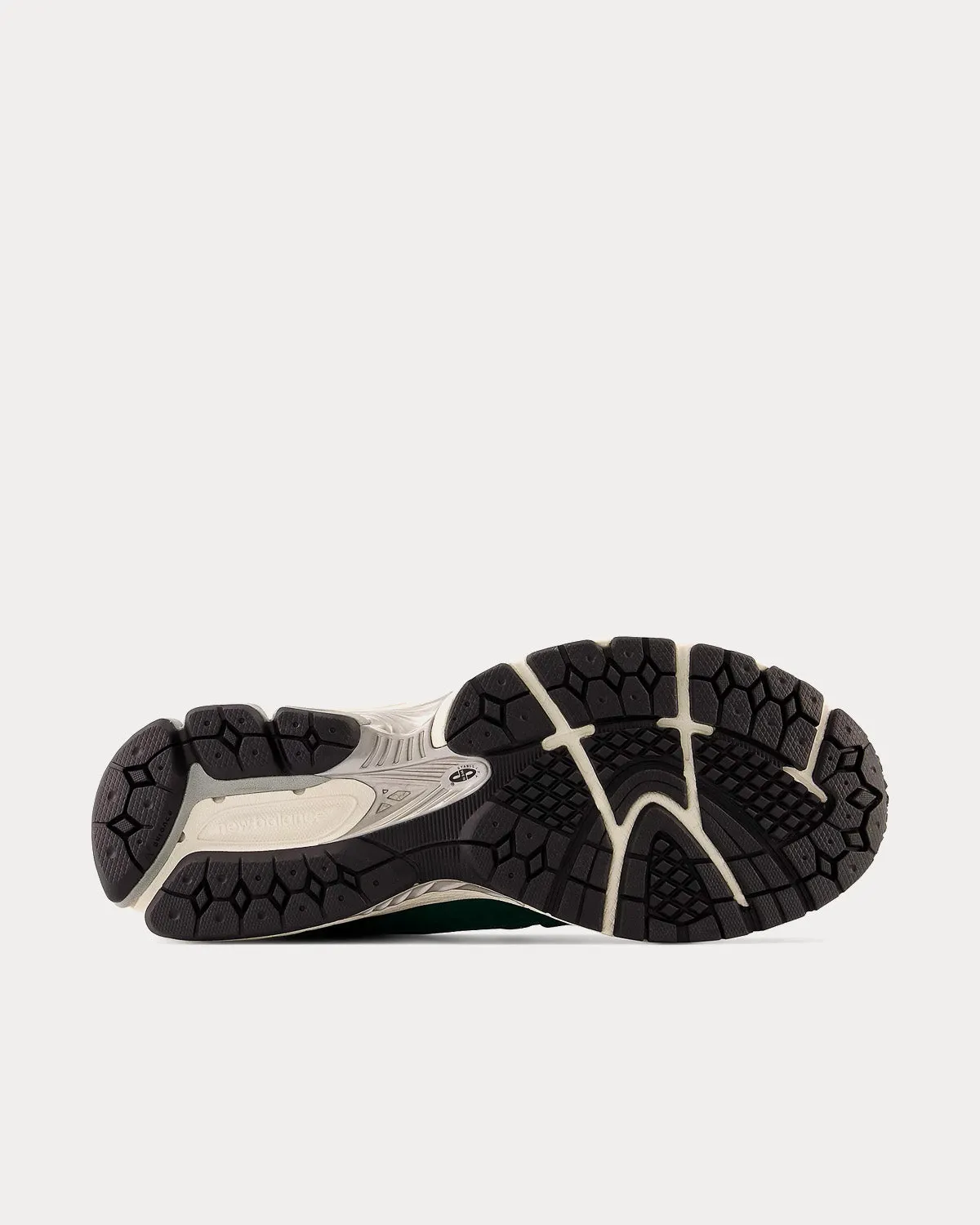 1906R Nightwatch Green / Silver Metallic / Brighton Grey Low Top Sneakers