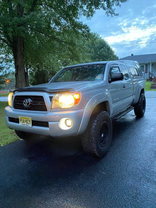Diode Dynamics SS3 White LED Fog Light Kit | 2007-2013 Toyota Tundra