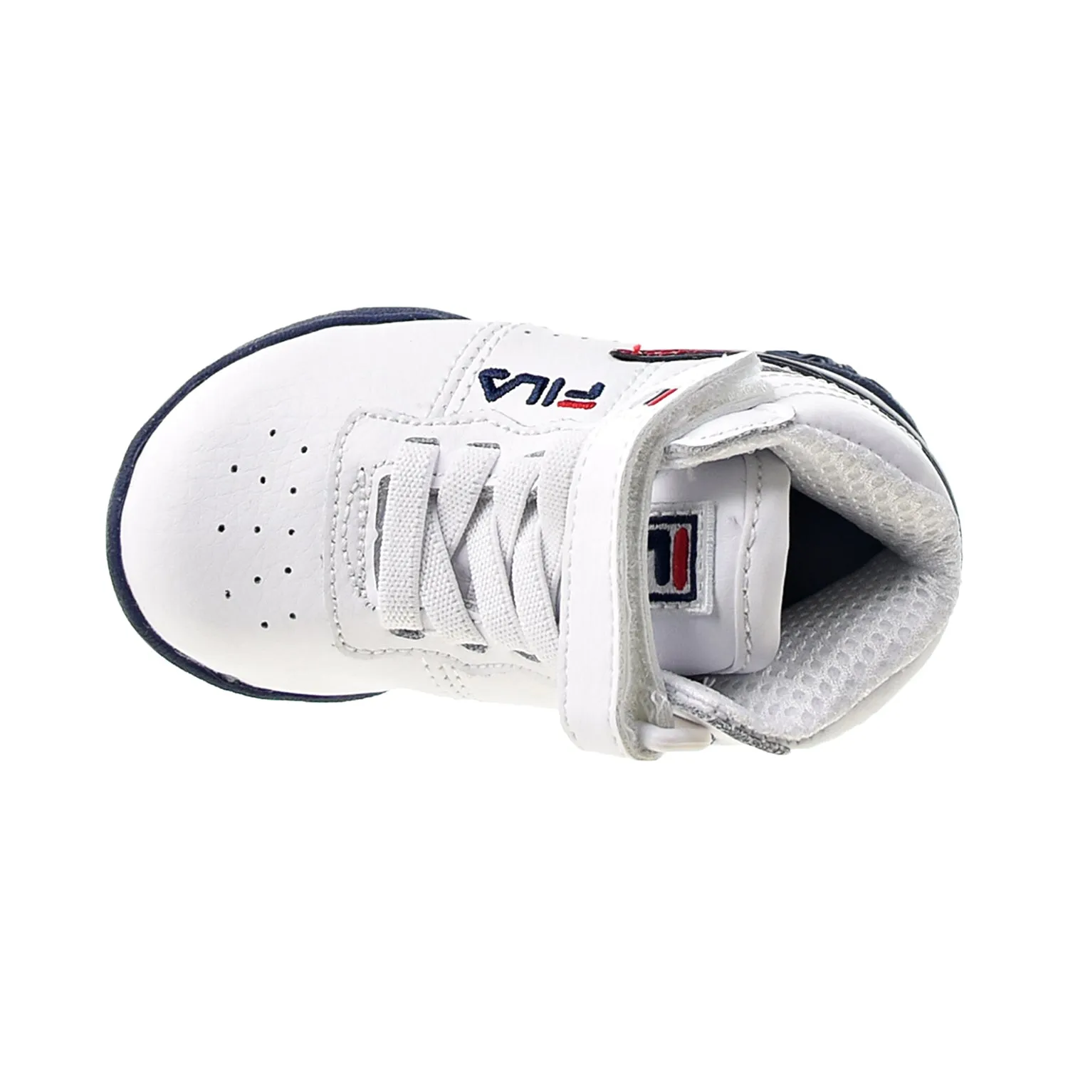 Fila F-13 Toddlers' Shoes White-Red-Blue