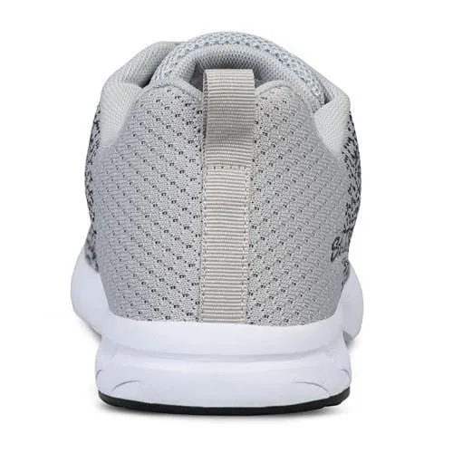 KR Strikeforce Mens Aviator Grey Bowling Shoes