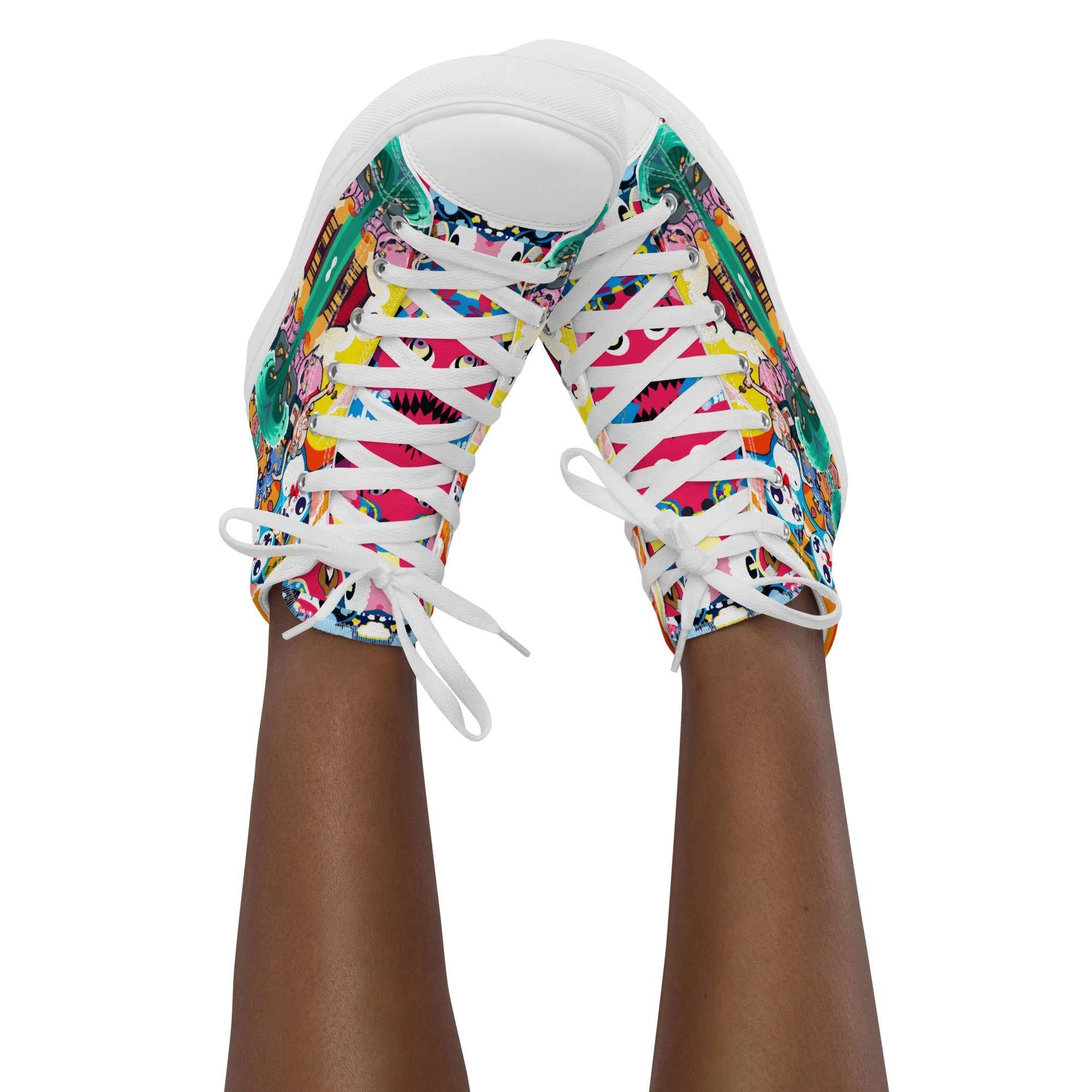 Women’s shoes - Hello, Gato   Isle of Pups